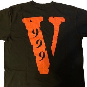 Vlone Juice Wrld Legends Never Die T-shirt Large 999 Streetwear Supreme